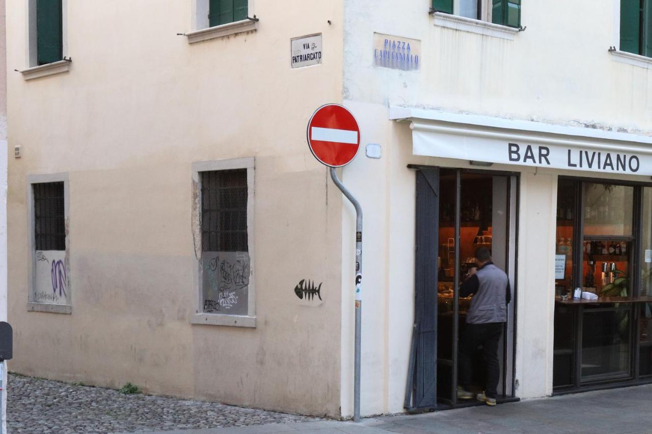 Yourbanflat Clock Tower Padova Ngoại thất bức ảnh