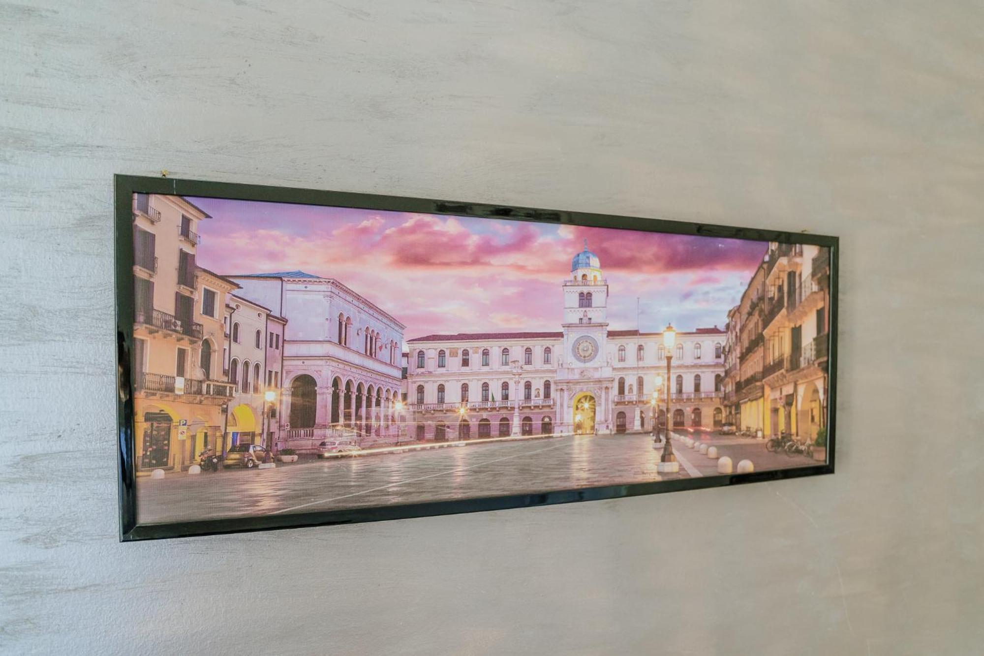 Yourbanflat Clock Tower Padova Ngoại thất bức ảnh