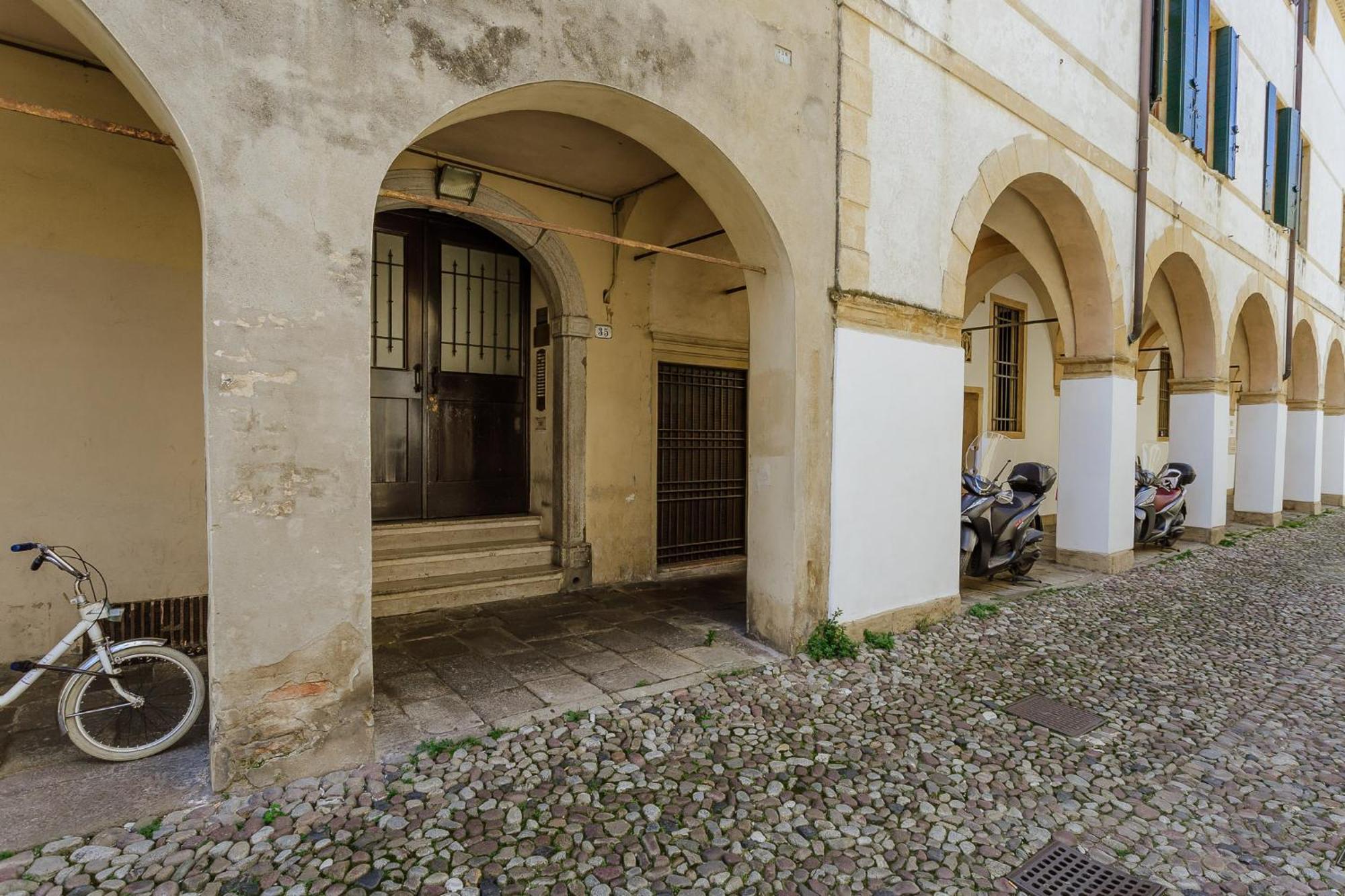 Yourbanflat Clock Tower Padova Ngoại thất bức ảnh
