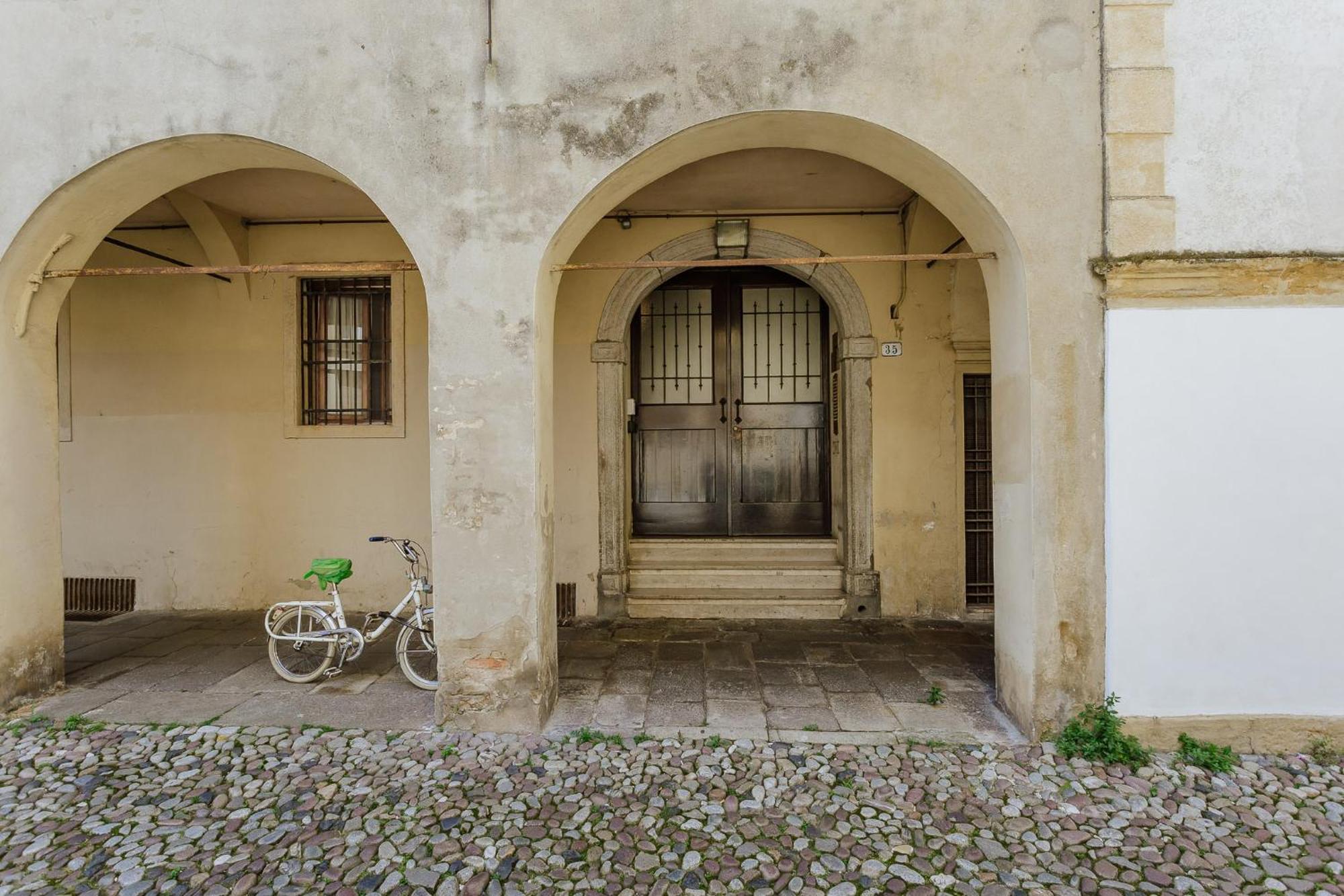 Yourbanflat Clock Tower Padova Ngoại thất bức ảnh