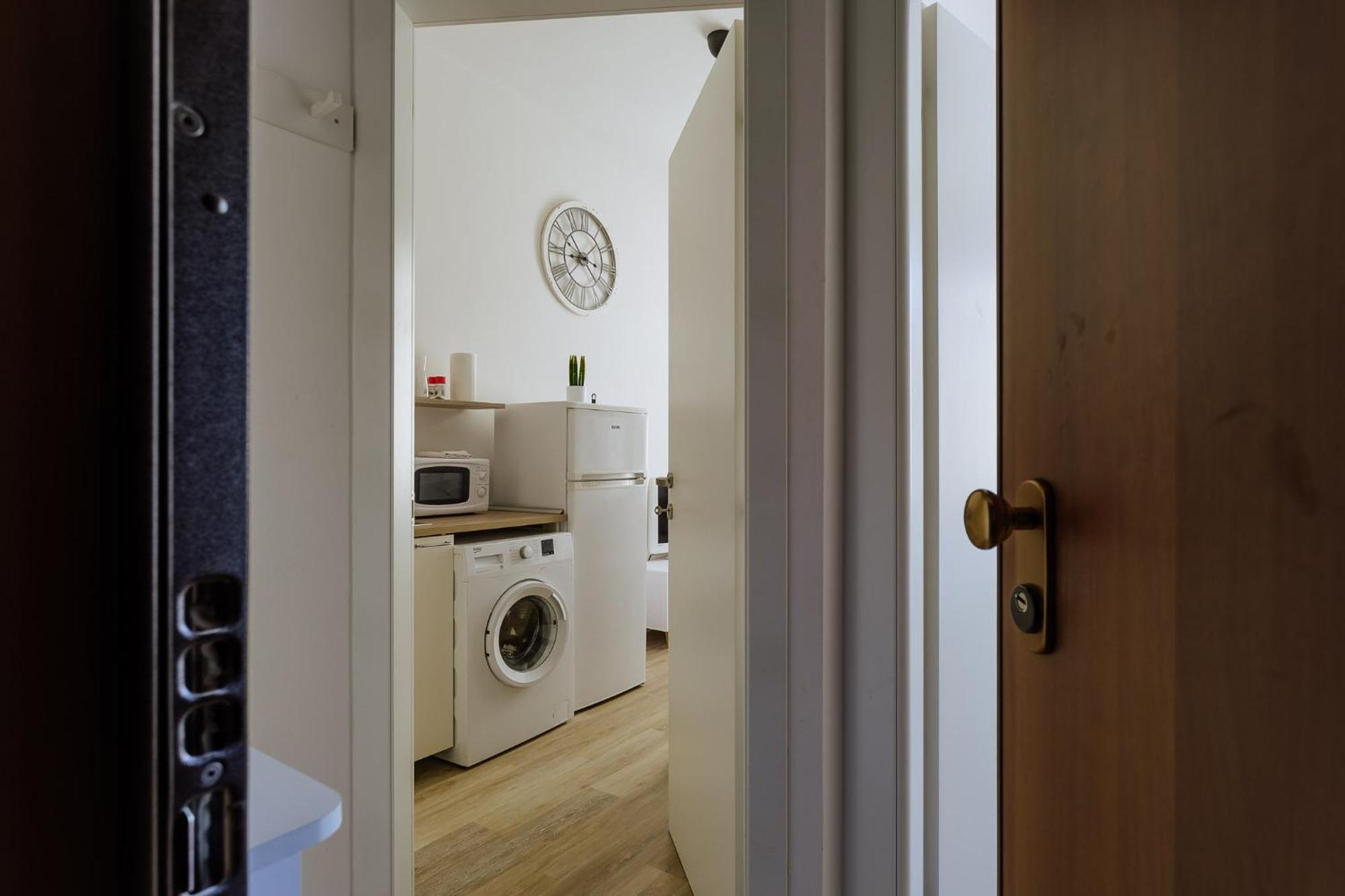 Yourbanflat Clock Tower Padova Ngoại thất bức ảnh